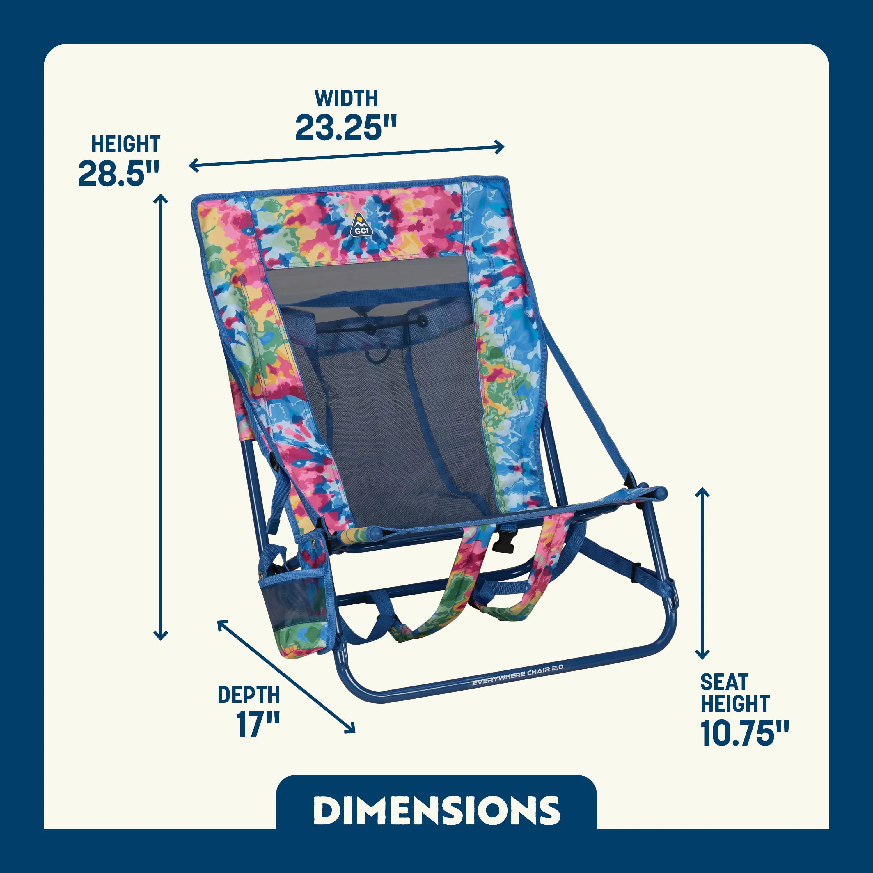 Everywhere Chair 2